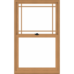 400 Series Woodwright Double-Hung Windows
